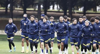 Fenerbahçe'de hazırlıklar tamamlandı