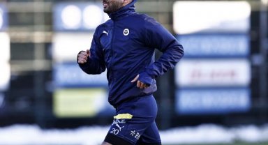 Fenerbahçe'de Joao Pedro takımla çalıştı