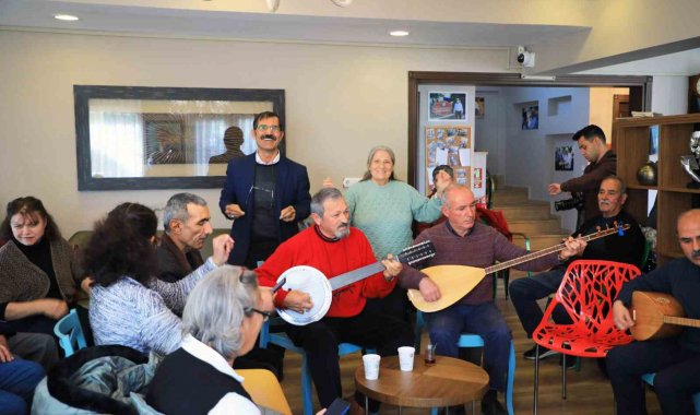 Fethiye 100 yaş evi yaşlıların ikinci evleri oldu