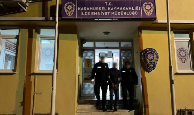 FETÖ elebaşının akrabası tutuklandı