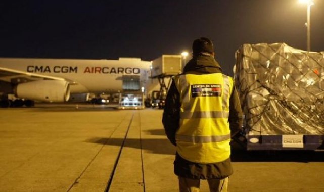 Fransa'dan Türkiye'ye sahra hastanesi geliyor