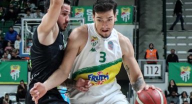 Frutti Extra Bursaspor - Yukatel Merkezefendi Belediyesi Basket: 95-73