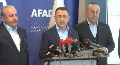 Fuat Oktay: 10 ilimizde 284 can kaybımız var