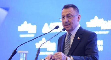 Fuat Oktay: Türkiye, artık yüksek teknolojili ürünlerin üreticisi
