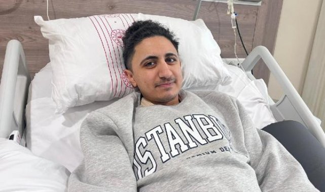 Furkan, yaşam üçgeni ile hayata tutundu