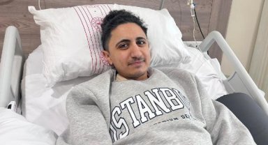 Furkan, yaşam üçgeni ile hayata tutundu