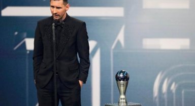 Futbolda 2022 yılının en iyileri belirlendi