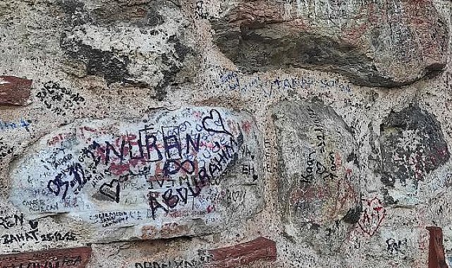 Galata Kulesi isim tabelasına döndü