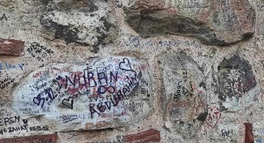 Galata Kulesi isim tabelasına döndü