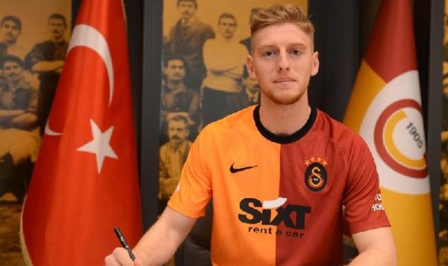 Galatasaray, Metehan Baltacı'nın sözleşmesini yeniledi