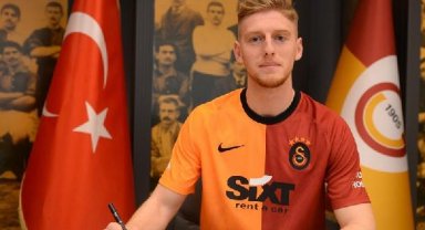 Galatasaray, Metehan Baltacı'nın sözleşmesini yeniledi