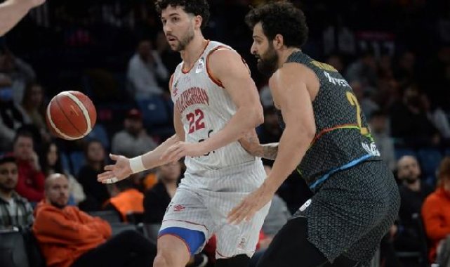 Galatasaray Nef - Aliağa Petkim Spor: 74-82