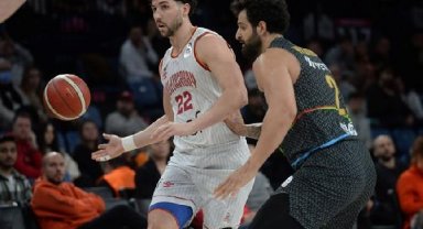 Galatasaray Nef - Aliağa Petkim Spor: 74-82