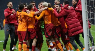 Galatasaray, Trabzonspor karşısında