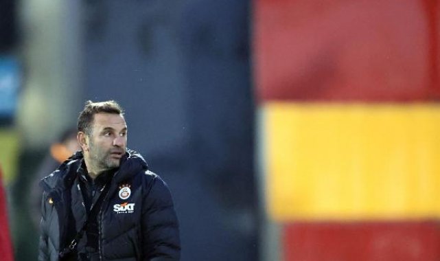 Galatasaray, Trabzonspor maçı hazırlıklarını tamamladı