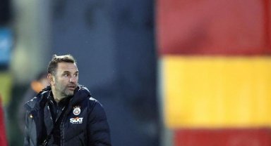 Galatasaray, Trabzonspor maçı hazırlıklarını tamamladı
