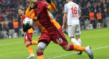 Galatasaray - Ümraniyespor: 3-2