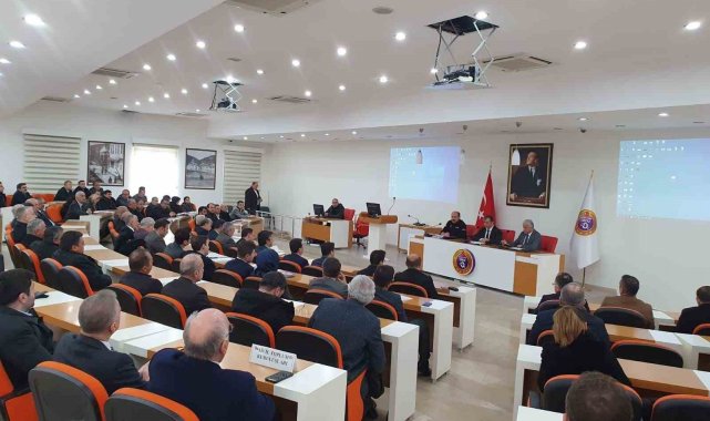 Gale: "Ordu'da şuan 2 bin 232 depremzede misafir ediliyor"