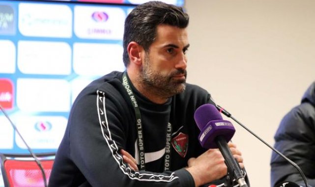 Gaziantep FK - Hatayspor maçının ardından