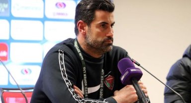 Gaziantep FK - Hatayspor maçının ardından