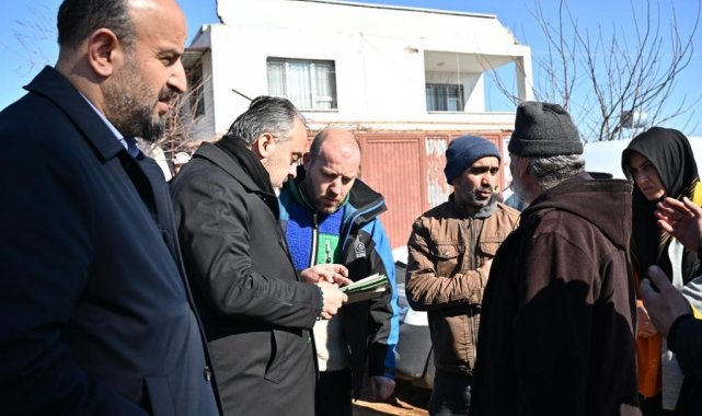 Gaziantep Koordinatörü Başkan Aktaş: