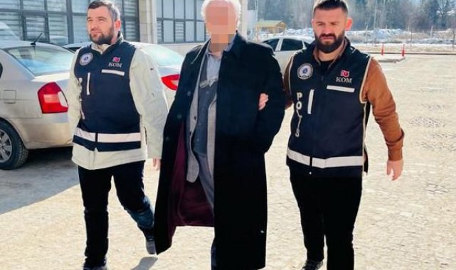 Gaziantep'te 14 kişinin öldüğü sitenin mühendisi Afyonkarahisar'da yakalandı