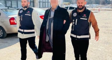 Gaziantep'te 14 kişinin öldüğü sitenin mühendisi Afyonkarahisar'da yakalandı