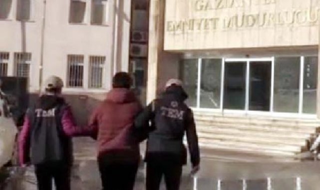 Gaziantep'te DEAŞ operasyonu; 1'i sözde sınır emiri 2 gözaltı