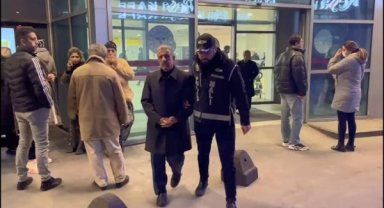 Gaziantep'te depremde yıkılan apartmanın şantiye şefi gözaltına alındı-1