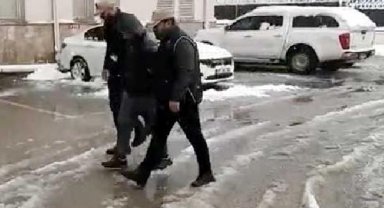 Gaziantep'te firari FETÖ hükümlüsü, operasyonla yakalandı