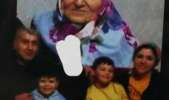 Gece ailece geldikleri dairede depreme yakalanıp enkaz altında kaldılar