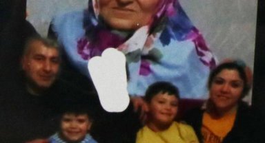 Gece ailece geldikleri dairede depreme yakalanıp enkaz altında kaldılar