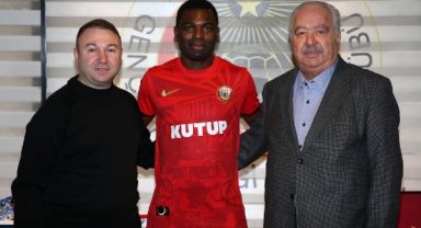 Gençlerbirliği, Emmanuel Akabueze'yi kadrosuna kattı