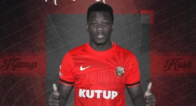 Gençlerbirliği, Sekou Tidiany Bangoura'yı transfer etti