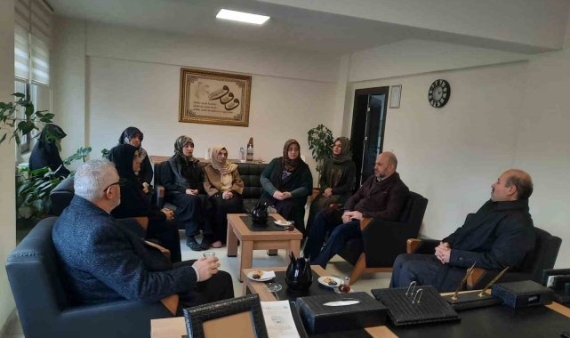 Gençliğe değer kampı devam ediyor