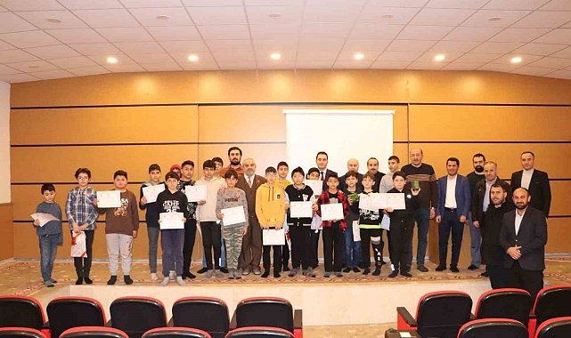 Gençlik Kampı tamamlandı