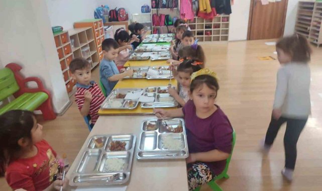 Giresun'da 23 bin 255 öğrenciye ücretsiz yemek verilecek