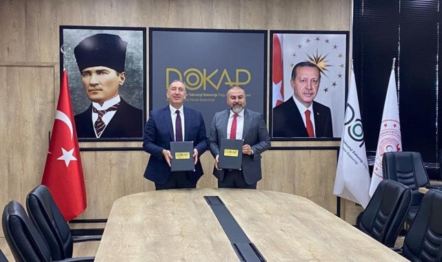 Görele Belediyesi'ne DOKAP'tan proje desteği