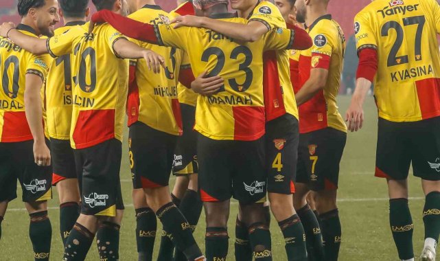 Göztepe, 77 gündür dış sahada kaybetmiyor