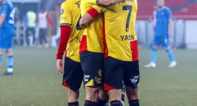 Göztepe seriyi sürdürmek istiyor