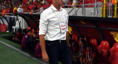 Göztepe Sportif Direktörü Mance: Taraftarlar, insanlığın her şeyden üstün olduğunu gösterdi