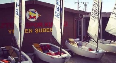 Göztepe'de yelken tesisleri telaşı