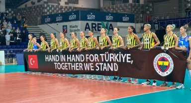 Grupa Azoty Chemik Police - Fenerbahçe Opet: 2-3
