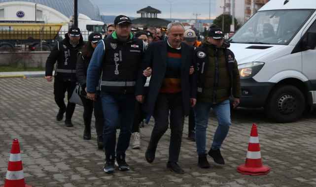 GÜNCELLEME - Gökçeada Belediye Başkanı Ünal Çetin tutuklandı