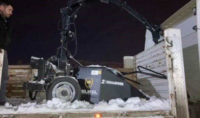 Güroymak'ta silajlık mısır ekimini artırma çalışmaları devam ediyor