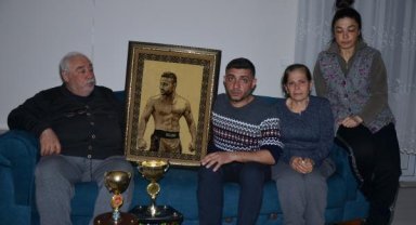 Haber alınamayan şampiyonun ailesine, depremden 1 dakika sonraki 'cevapsız çağrı' umut oldu