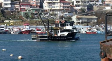 Hamsi avcılığı, Marmara Denizi ile boğazlarda durduruldu