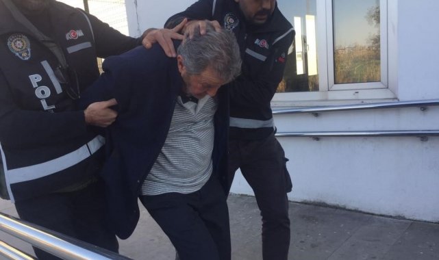 Hasan Alpargün tutuklandı