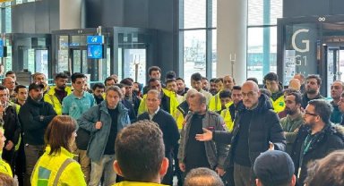 Hatay Havalimanı pazar günü hizmete açılıyor