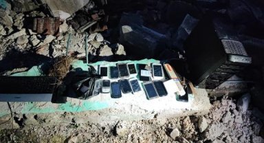 Hatay ile Adıyaman'da hırsızlık ve yağma yapan 33 kişi yakalandı